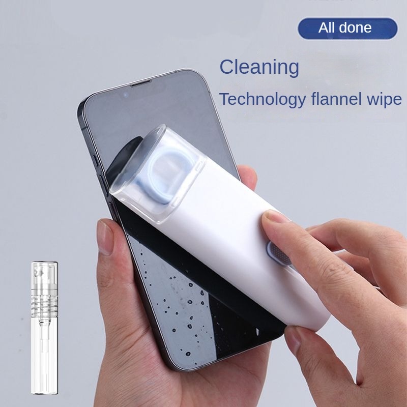 Bút Làm Sạch Bàn Phím / Tai Nghe 7 Trong 1 Tiện Dụng