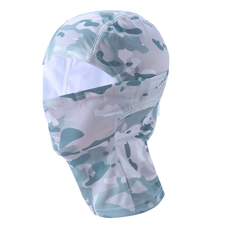 Mũ Trùm Mặt Đa Năng Tiện Dụng Khi Lái Xe Mô Tô