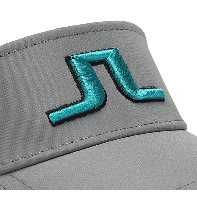 J.lindeberg Mũ Lưỡi Trai Thể Thao Chống Nắng Thoáng Khí Nhanh Khô Thời Trang Cho Nam Và Nữ #2301