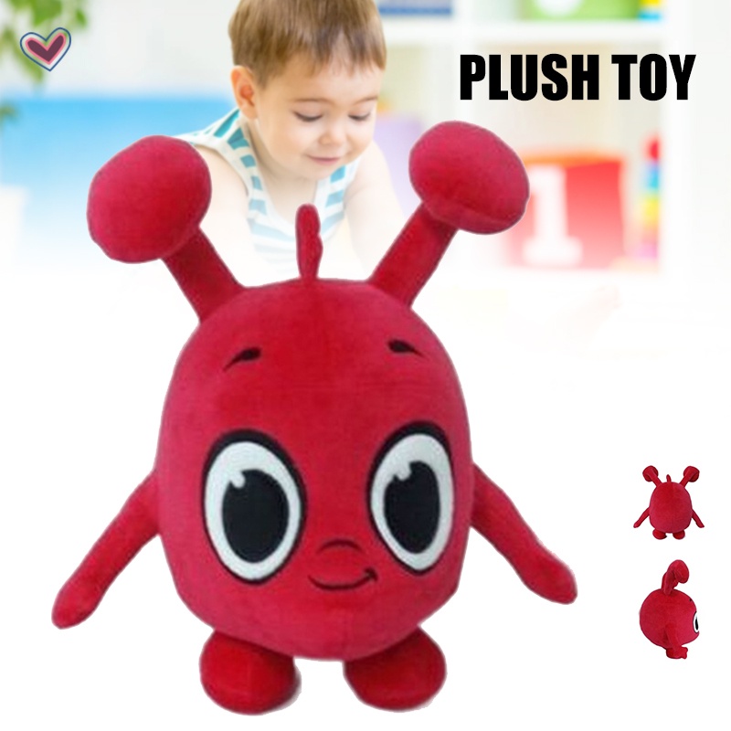 Đồ chơi nhồi bông morphle morphle morphle Hoạt Hình Dễ Thương