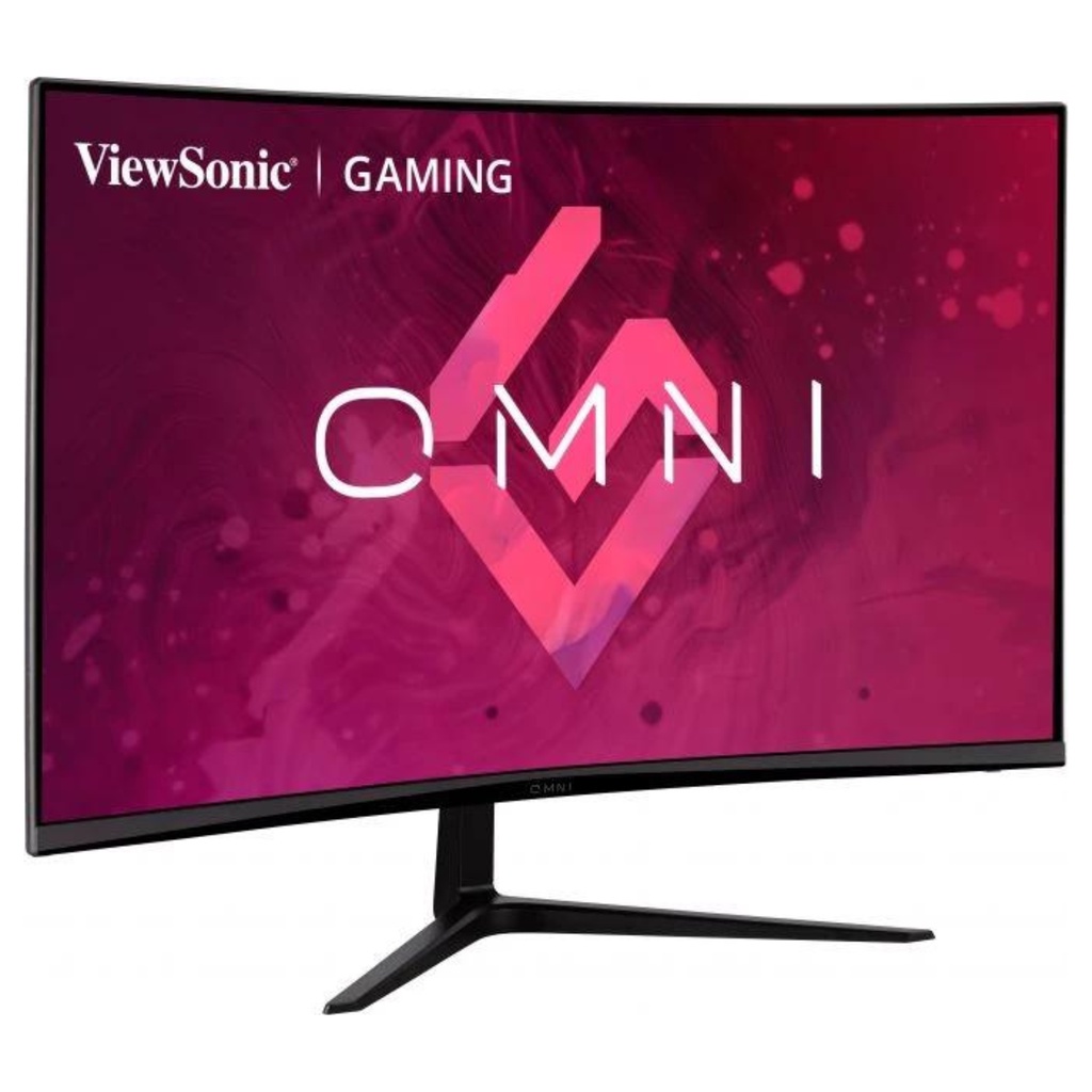 Màn hình cong Viewsonic VX3218-PC-MHD 32 inch Full HD, 165Hz, 1ms - Hàng Chính Hãng