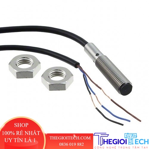 Cảm biến tiệm cận E2B-S08KS02-WP-B1