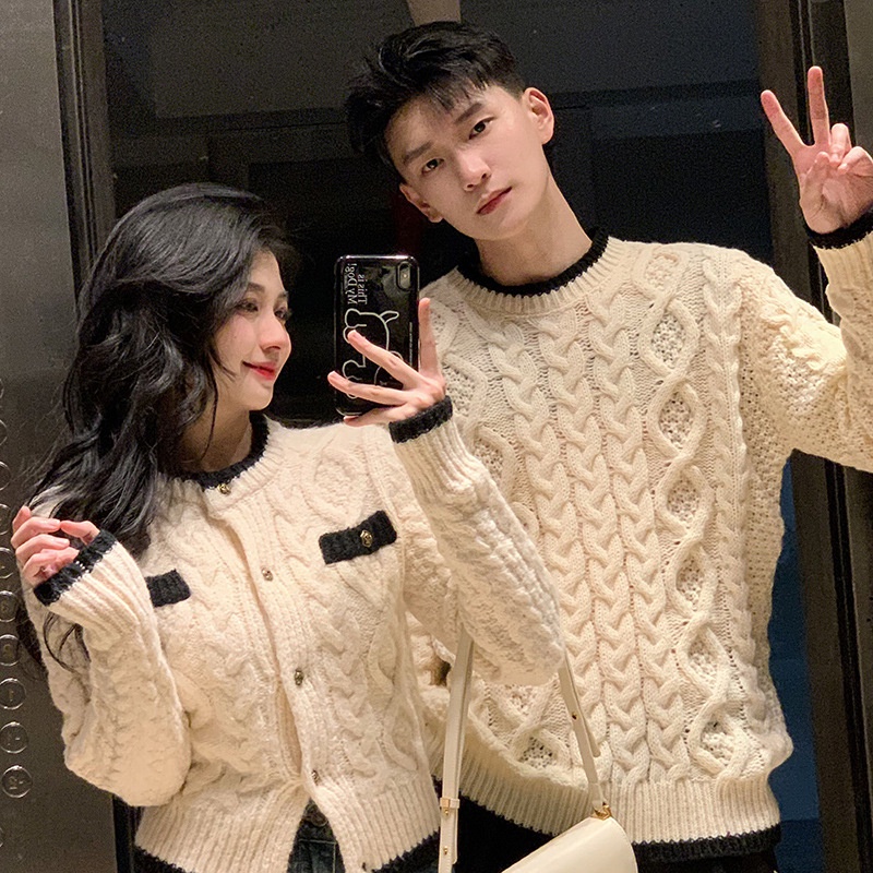 Áo Khoác cardigan Len Dáng Ngắn Phong Cách Thời Trang Mùa Thu Mới 2023