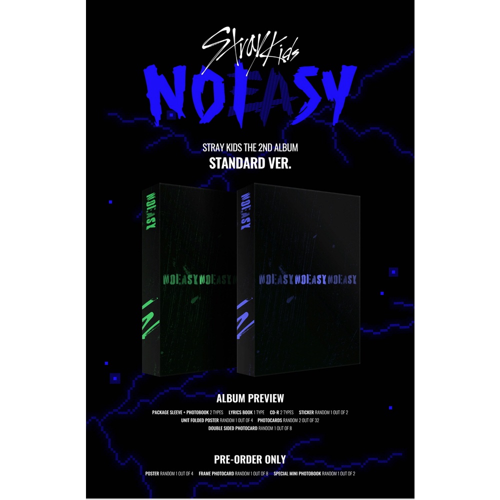 Stray Kids - 2nd Album