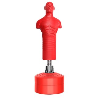 Trụ boxing hình nhân trụ silicon cao cấp