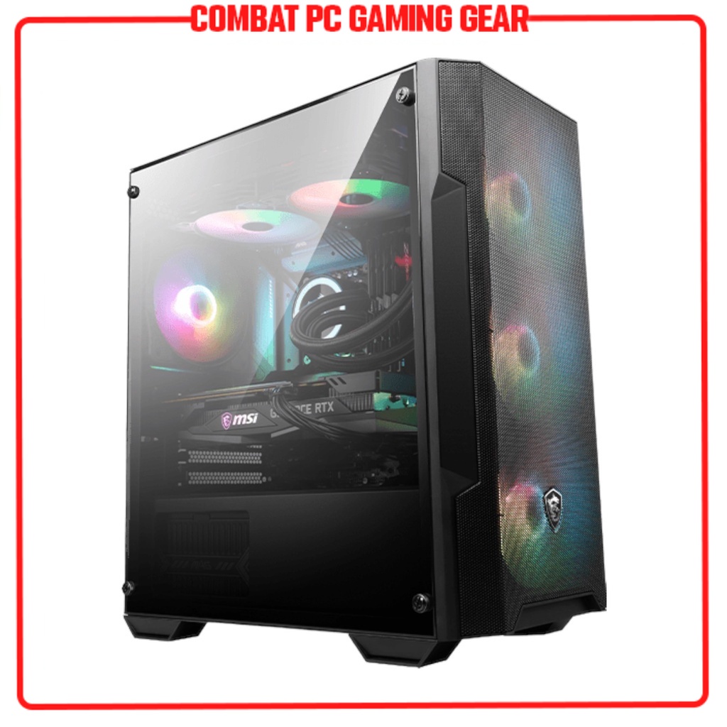 Case Máy Tính MSI MAG FORGE M100A