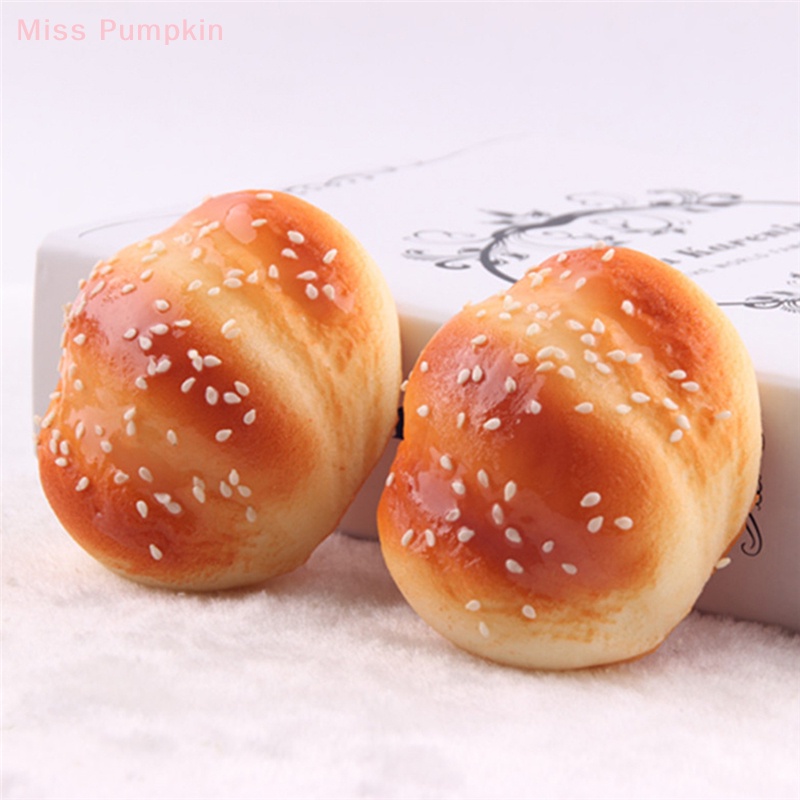 Dây Đeo Điện Thoại Đồ Chơi Trẻ Em Mềm 8cm kawaii buns Bánh Mì Nướng Mới