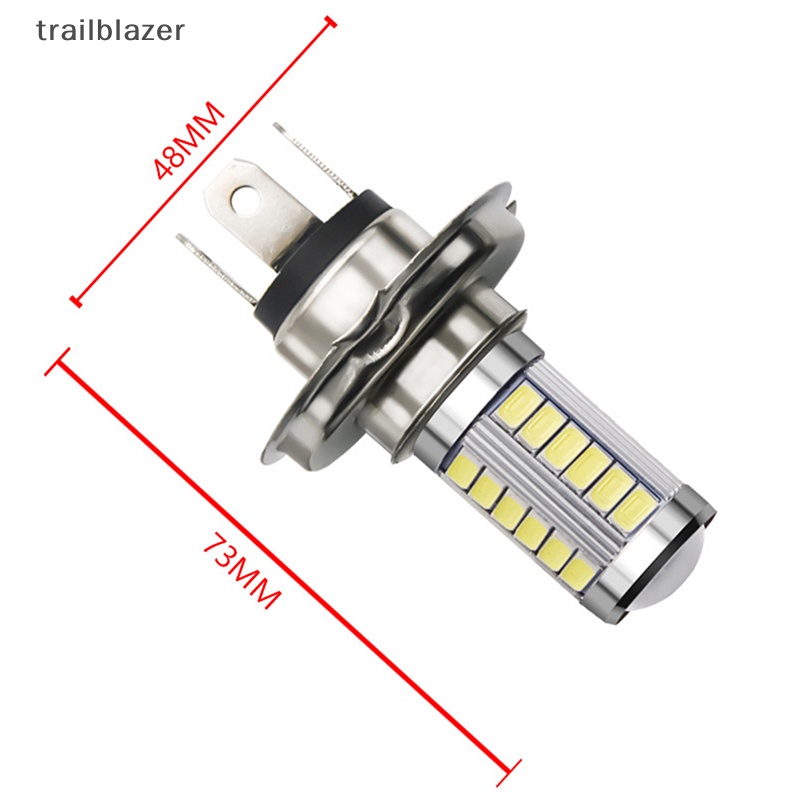 Đèn Pha led h4 33 smd 5630 5730 Chống Sương Mù Cho Xe Hơi Mới