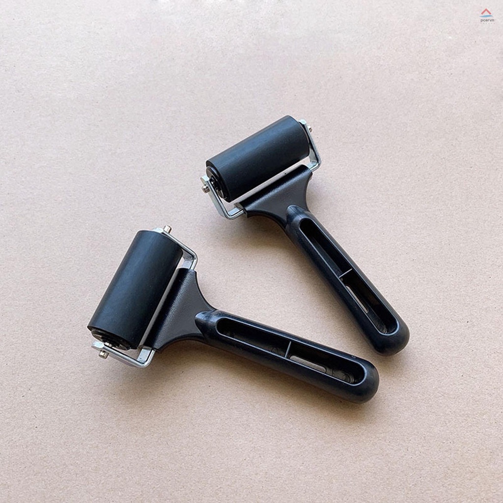 Con Lăn Cao Su Mềm 2.2inch Dùng Cho Vẽ Tranh Sơn Dầu Thủ Công