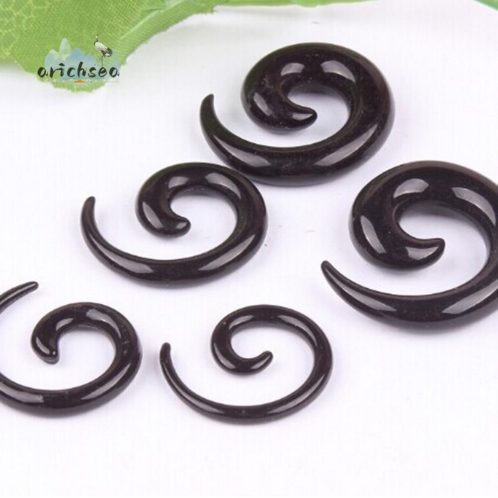Bông Tai Hình Trái Tim Đính Đá Màu Trắng / Xanh Dương / Tím Thời Trang Cho Nữ