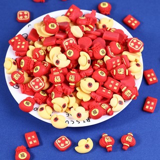 Kẹp tóc kiểu trung hoa dễ thương cho năm mới