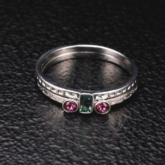 Kamen rider w ring shotaro hidari & sonozaki raito ring Thiết Kế Chính Hãng instagram