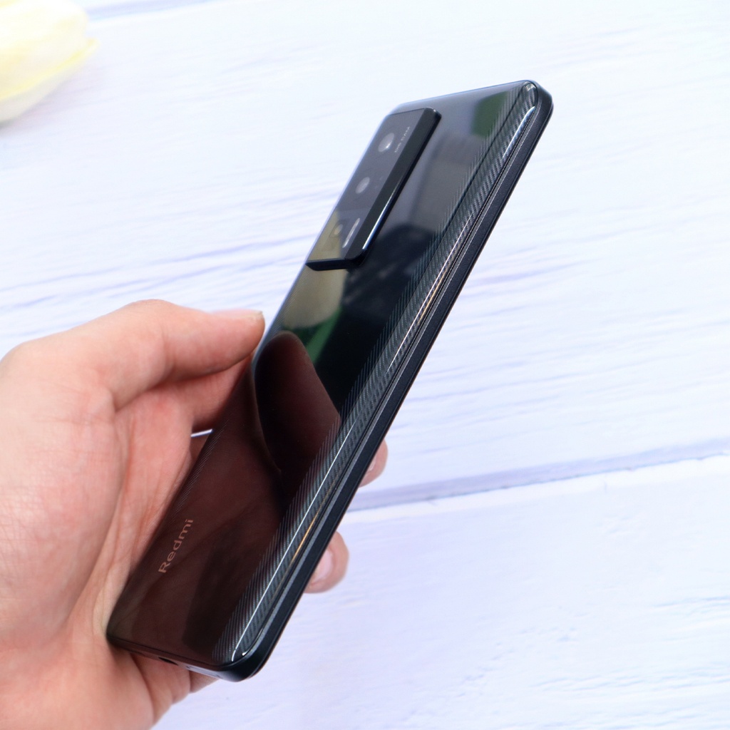 Điện Thoại Xiaomi Redmi K60  - Snapdragon 8+ Gen 1 - OLED 6.67 Inch