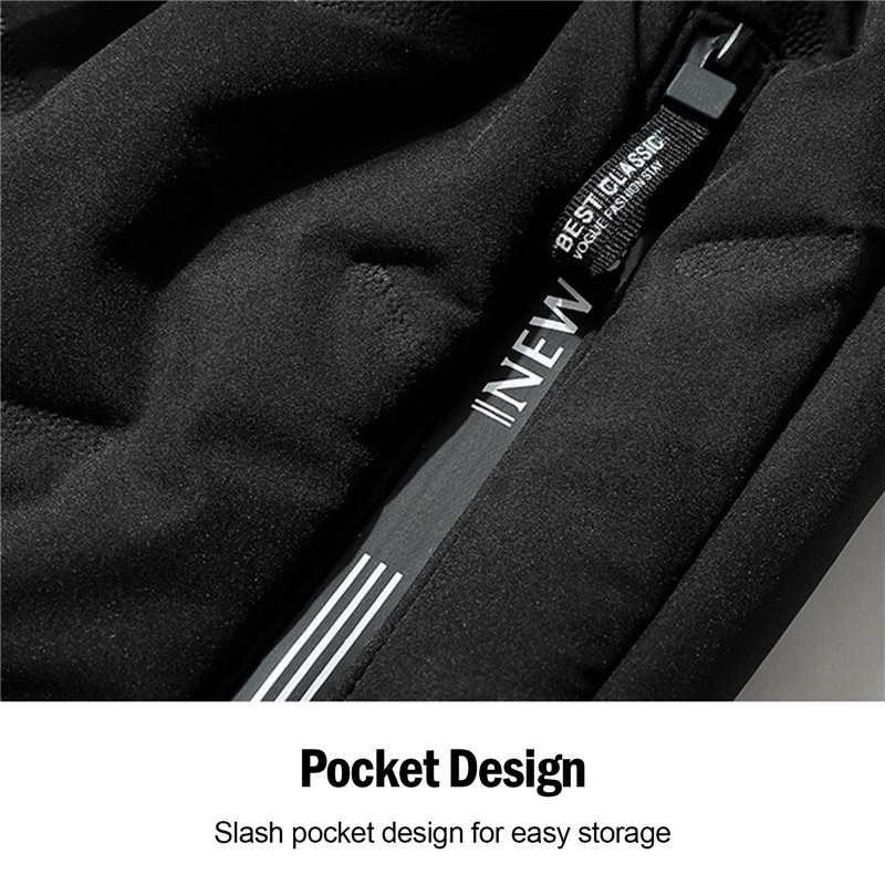 Quần Dài Thể Thao Lót Lông Cừu Dày Dặn Ấm Áp Chống Gió Thời Trang Mùa Đông Cho Nam