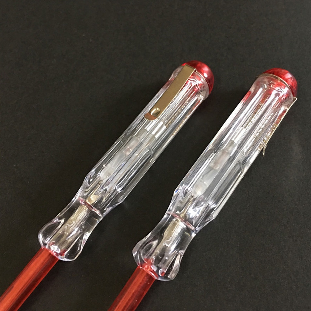 Bút Thử Điện 100v-500v 140mm Chuyên Dụng Cho Xe Hơi