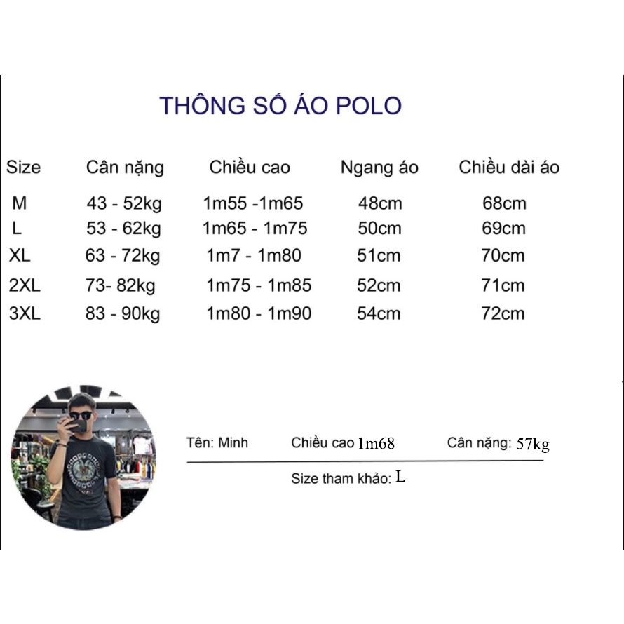 Áo Phông Polo Nam Cao Cấp Áo Thun Có Cổ Thêu Chữ H Thể Thao Chất Vải Thun Cá Sấu Phối Vải Cá Sấu Cotton Phom Suông