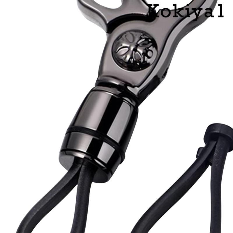 Móc Khóa Kim Loại Thông Dụng Cho Nam Và Nữ