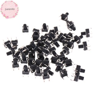 Set 50 công tắc nhấn 4 chân 6 8mm