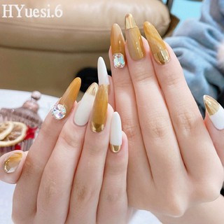 Cuộn Băng Keo Màu Trắng Dán Móng Tay diy