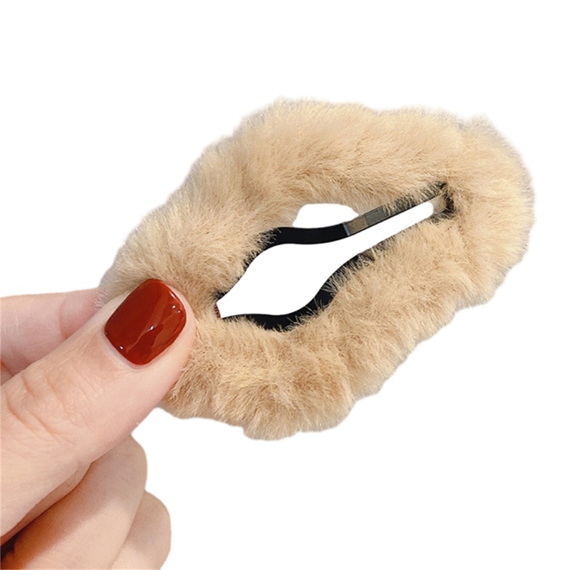 Kẹp Tóc Hình Đám Mây Ngọt Ngào Cho Nữ