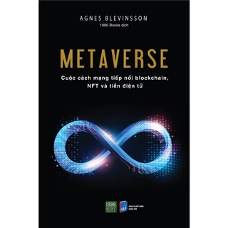 Sách - metaverse - agnes blevinsson - 1980books hcm