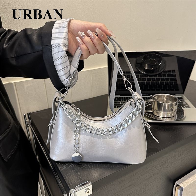 URBAN túi xách nữ túi đeo chéo 2023NEW Phối hợp với nhiều trang phục THỂ THAO  thích hợp sử dụng hàng ngày Thiết kế độc đáo GDJ23A0Q5S 42Z231020