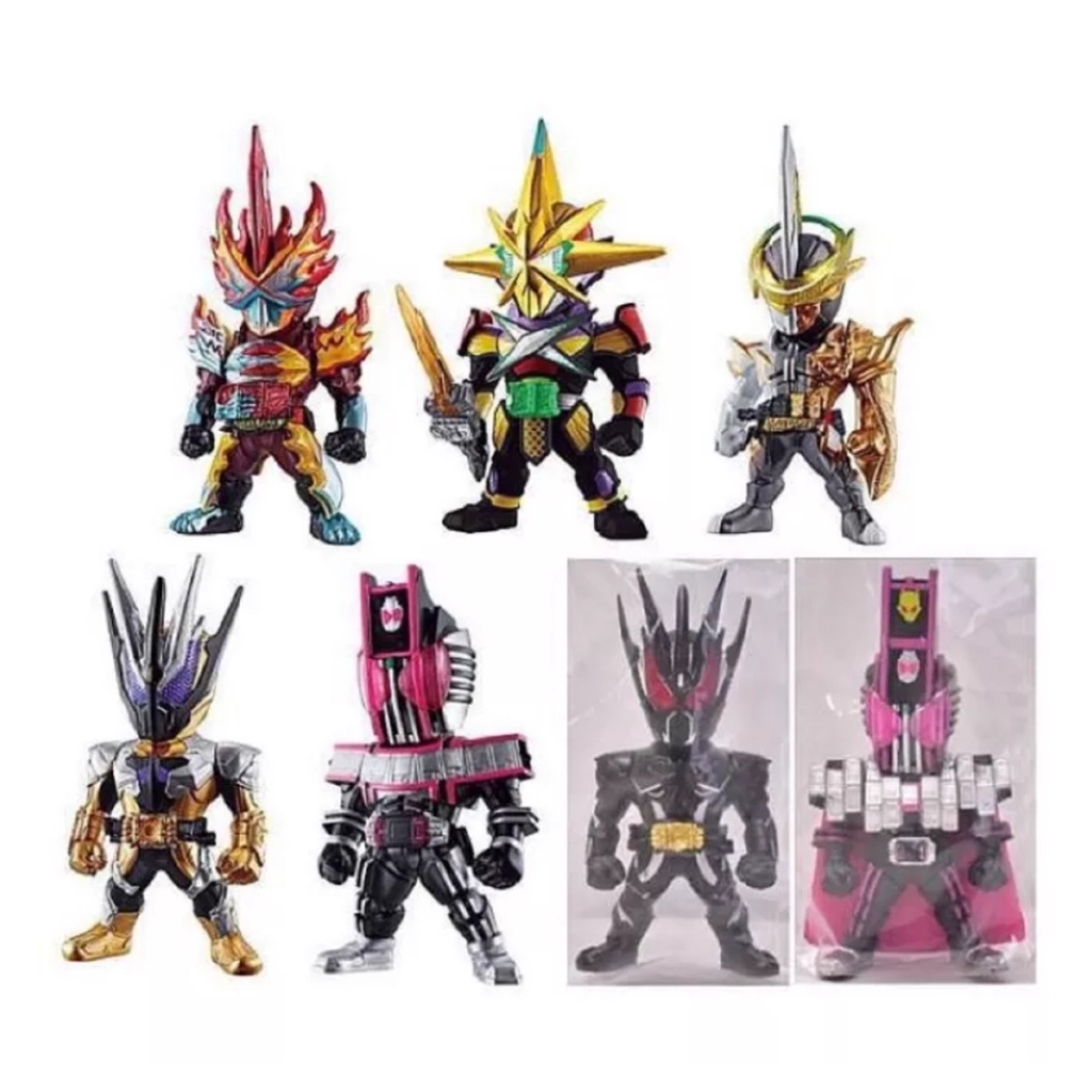Mô hình nhân vật Converge KAMEN RIDER vol 21 - Figure Kamen Rider chính hãng