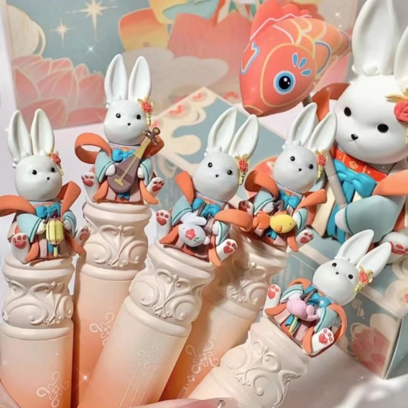 CUTE RUMOR Son môi tráng gương dưỡng ẩm mờ