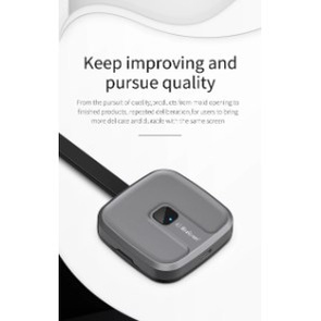 Bộ Chuyển Đổi Tín Hiệu hdmi Không Dây g58 2.4g 5g 1080 4k wifi Cho tv