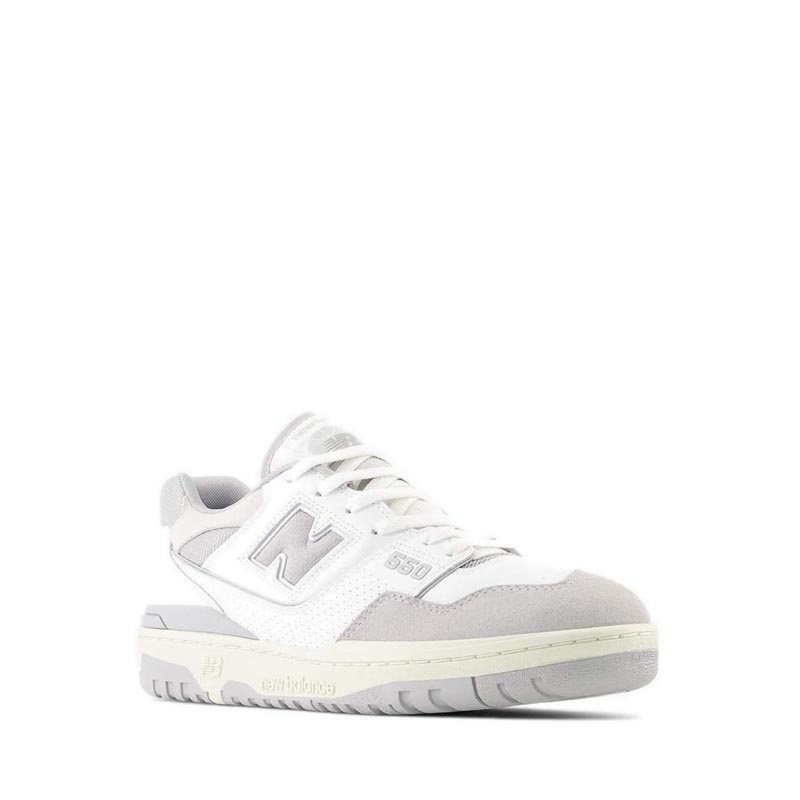 Giày Thể Thao New Balance 550 Men's - White