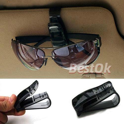 Kẹp Giữ Mắt Kính / Thẻ Đỗ Xe / Mắt Kính Thông Dụng Cho Xe Hơi