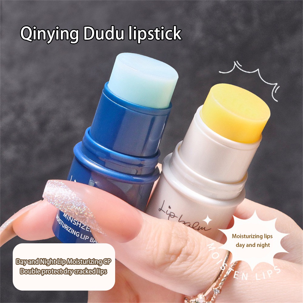 Son dưỡng môi mùa đông nữ JULYSTAR dưỡng ẩm chống khô tẩy tế bào chết