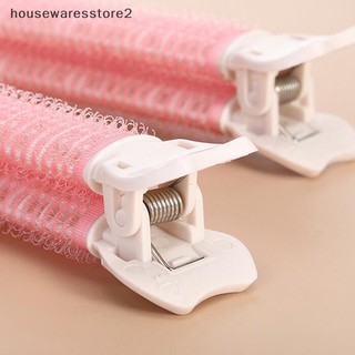 Set 2 Kẹp Tóc Mái / Rễ Cây Cố Định Tạo Kiểu Tóc Mái
