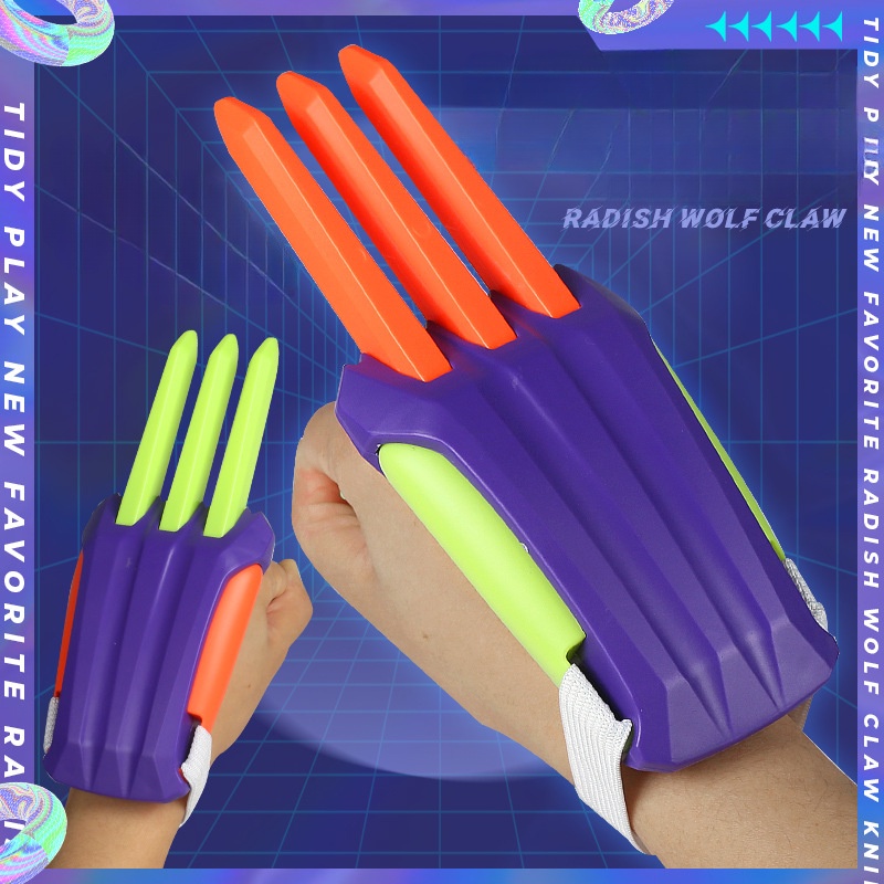 Đồ Chơi Giảm Áp Lực Giắc Cắm king kong wolfskin x-Men Sáng Tạo Cho Trẻ Em