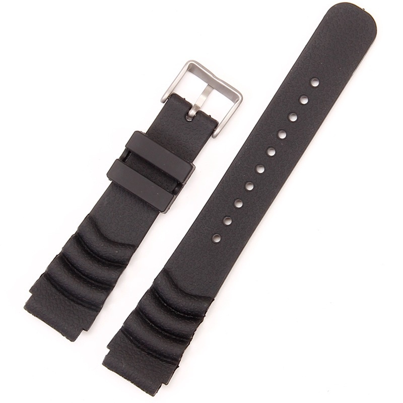 Dây Cao Su 20mm Cho Đồng Hồ Thông Minh seiko skx z-22 4fy8jz 22mm