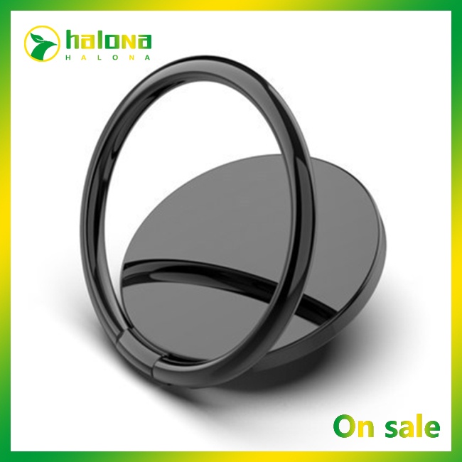 Halo Nhẫn Đỡ Điện Thoại Thiết Kế Sáng Tạo Thích Hợp Làm Quà Tặng