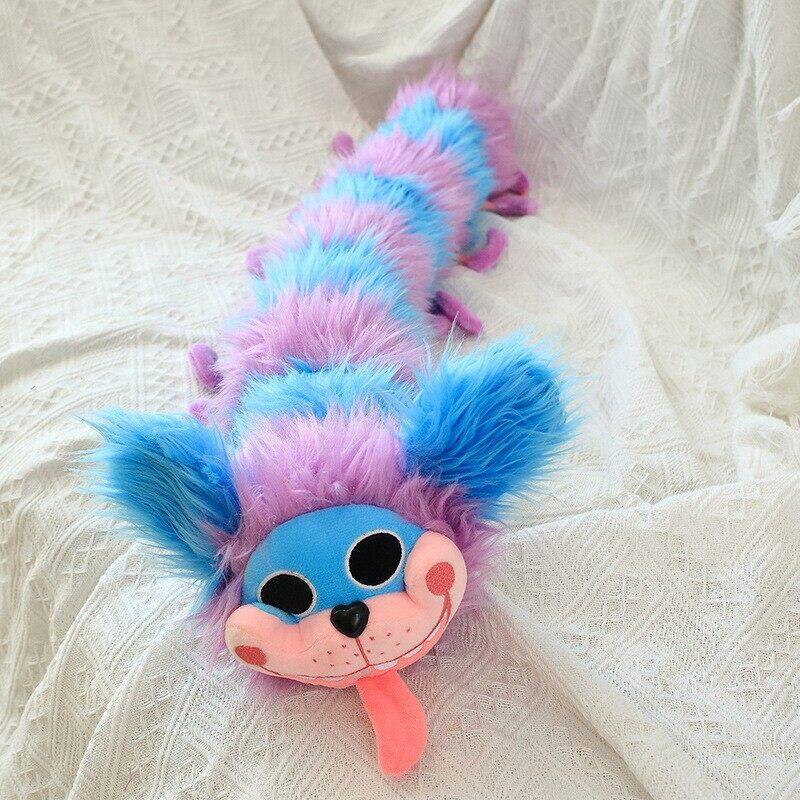 FunsLane Pj Pug A Pillar Plush Caterpillar Figure Doll Toy Bunzo