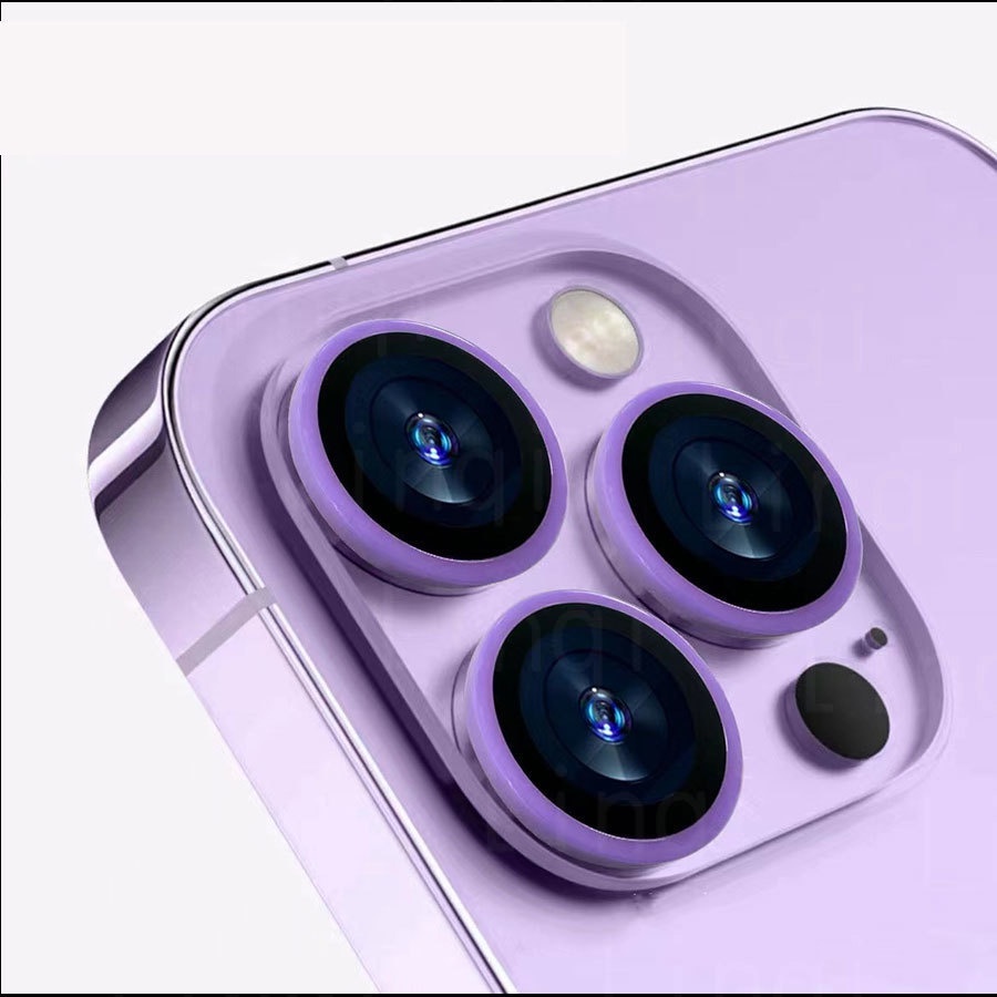 Phim Dán Bảo Vệ camera Sau Điện Thoại iphone 14 13 12 11 pro max plus mini 2023