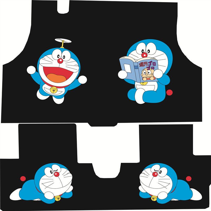 Wuling Mô Hình Bàn Chân Xe Hơi Hoạt Hình hongguang minievgame Thời Trang Phù Hợp Với Nữ