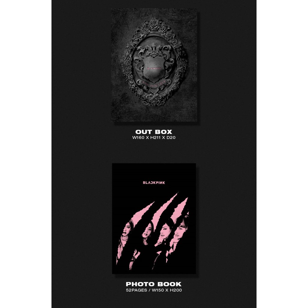 BLACKPINK - 2nd Mini Album