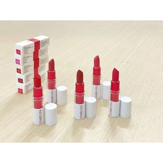 Son Lì Marshmallow Powder Lipstick- Red Cookies