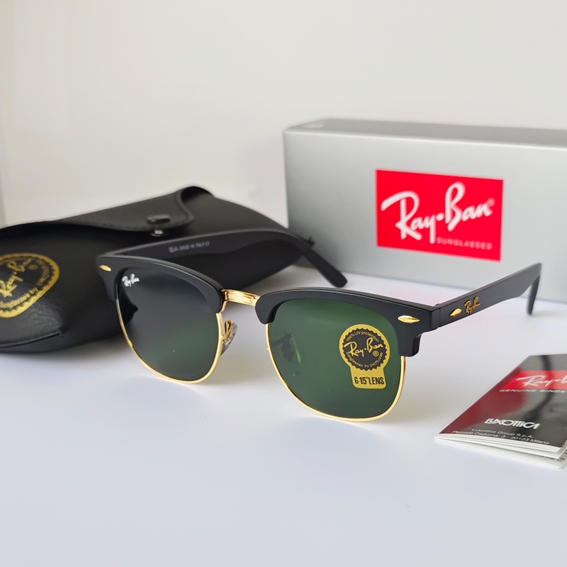 Kính Mát Gọng Kim Loại Thời Trang retro 2023