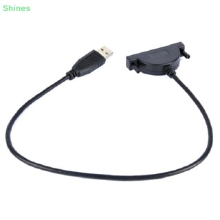 Dây Cáp usb 2.0 sata cd / dvd-rom Cho pc laptop