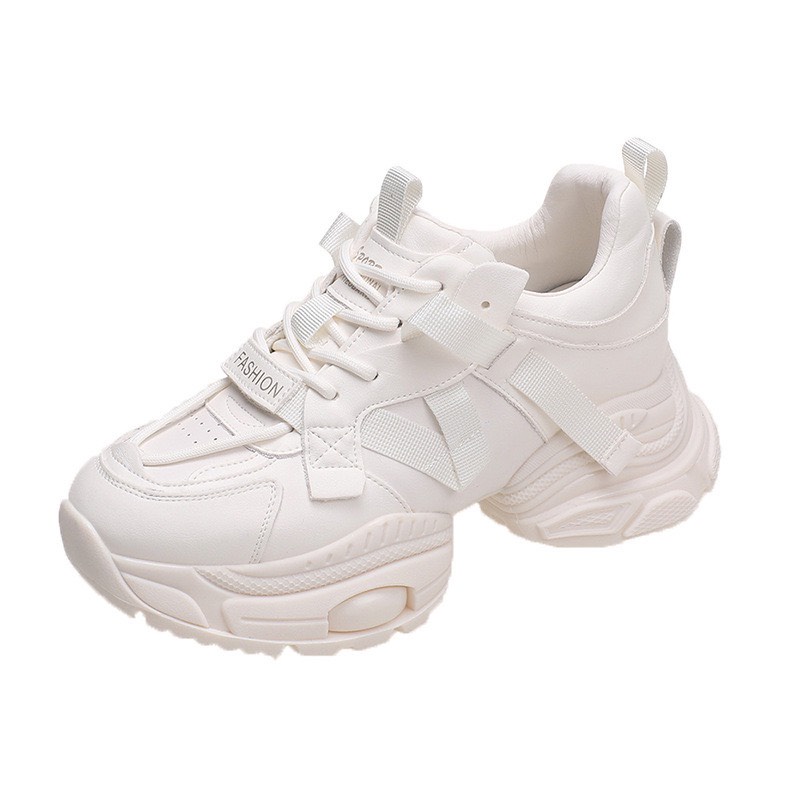 Giày thể thao QC bigsize thời trang cao 4 cm size 40-43