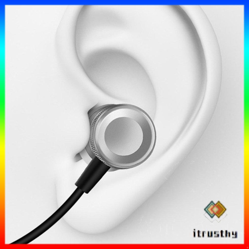 USB Type-C In-Ear Kim Loại Tai Nghe Tai Nghe Có Dây Có Mic Stereo Hansfree Gọi Type-C Tai Nghe Kỹ Thuật Số Tai Nghe Nhét Tai Cho Letv