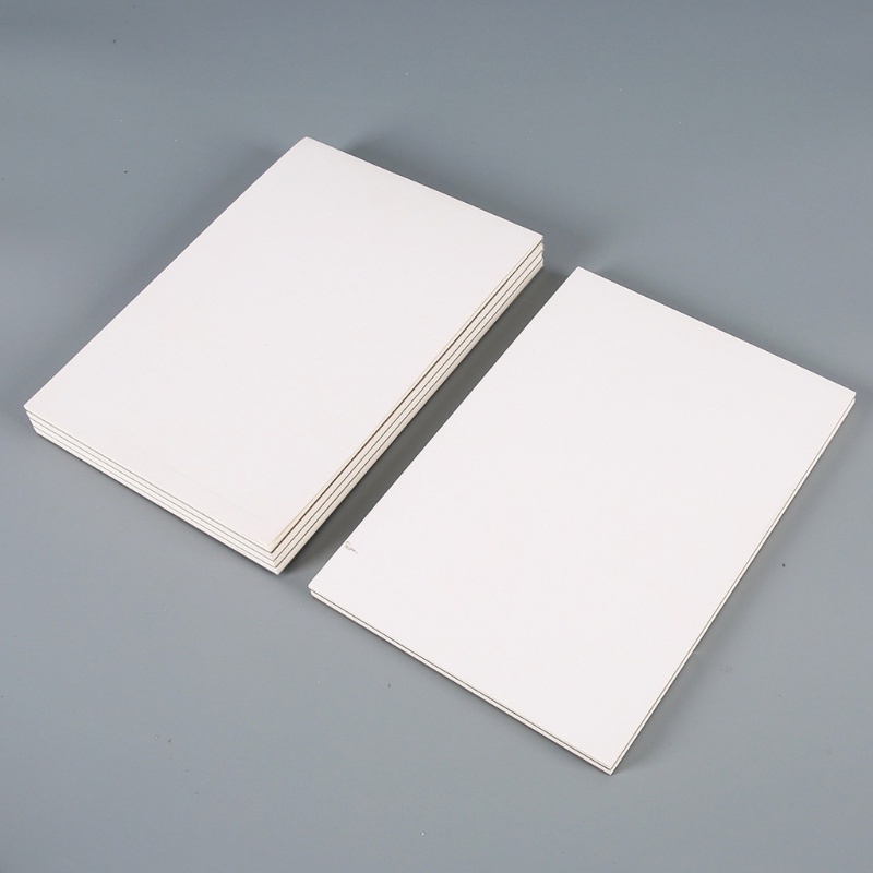 Sổ tay vẽ chì - Sketchbook - Giấy kem trơn 120gsm