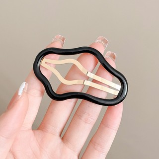 Set 5 Kẹp Tóc Hình Đám Mây Dễ Thương