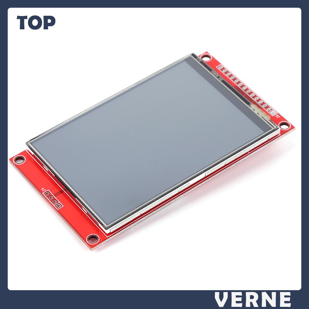Mô Đun Màn Hình lcd 3.5 inch ili9488 tft Cảm Ứng 480 * 320 pixels 3.3-5v