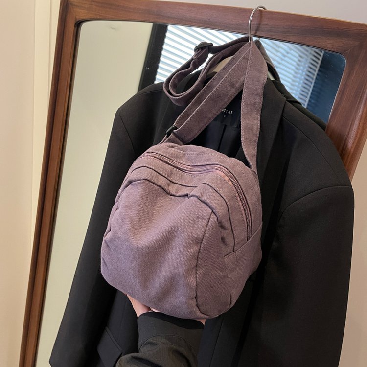 Túi Xách Đeo Vai Phong Cách retro Đơn Giản Hợp Thời Trang Cho Nữ