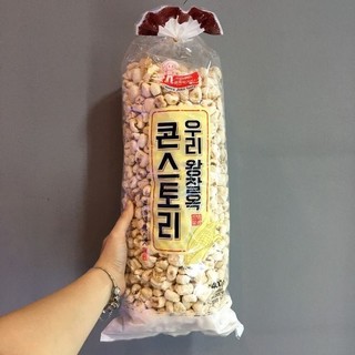 Bắp nổ lạt Ariang Hàn Quốc túi 370g